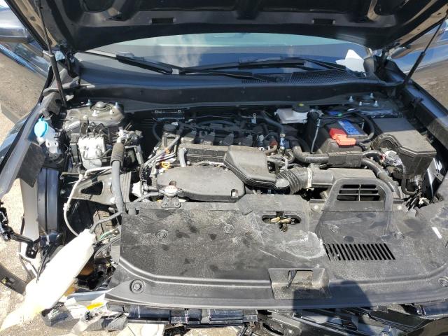 2025 HONDA CR-V EX - 2HKRS4H40SH474391