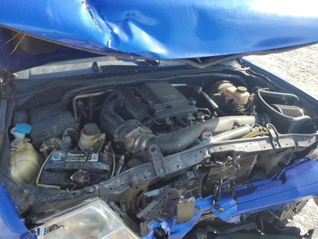 2015 NISSAN FRONTIER S 1N6AD0EV5FN720044