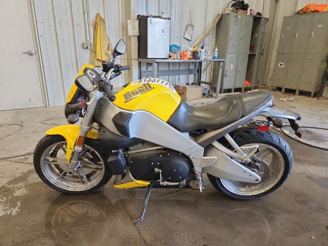 BUELL LIGHTNING 2003 4MZWX12JX33475915 photo #4