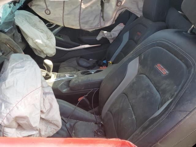 2023 CHEVROLET CAMARO SS #3296989822