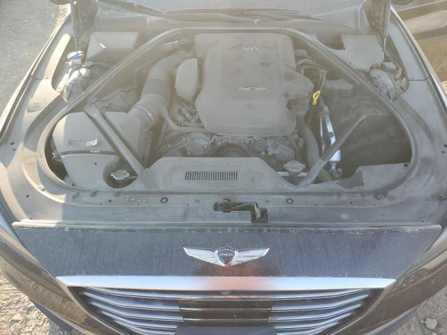 2018 GENESIS G80 BASE KMHGN4JE1JU243811