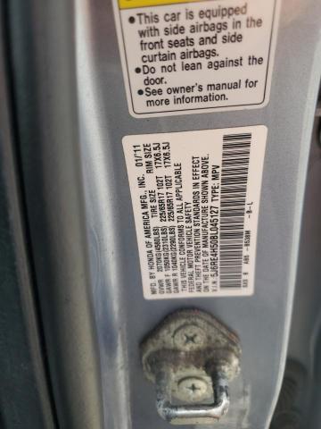 2011 HONDA CR-V EX - 5J6RE4H50BL045127