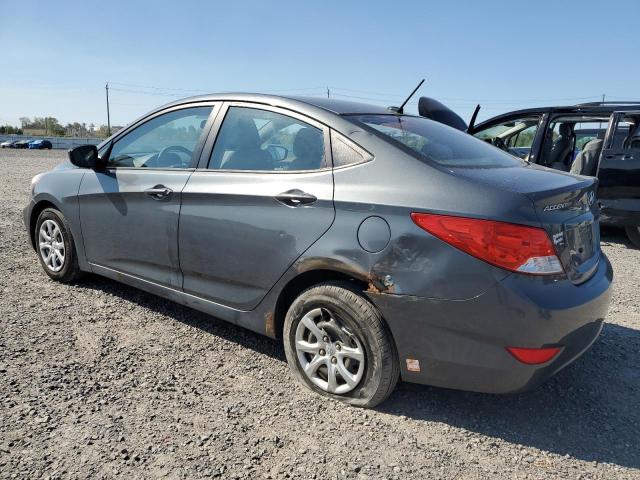 2013 HYUNDAI ACCENT GLS - KMHCT4AE0DU428487