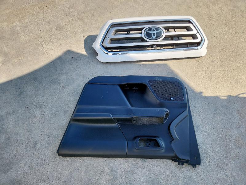2021 TOYOTA TACOMA DOU - 3TMGZ5AN4MM393581