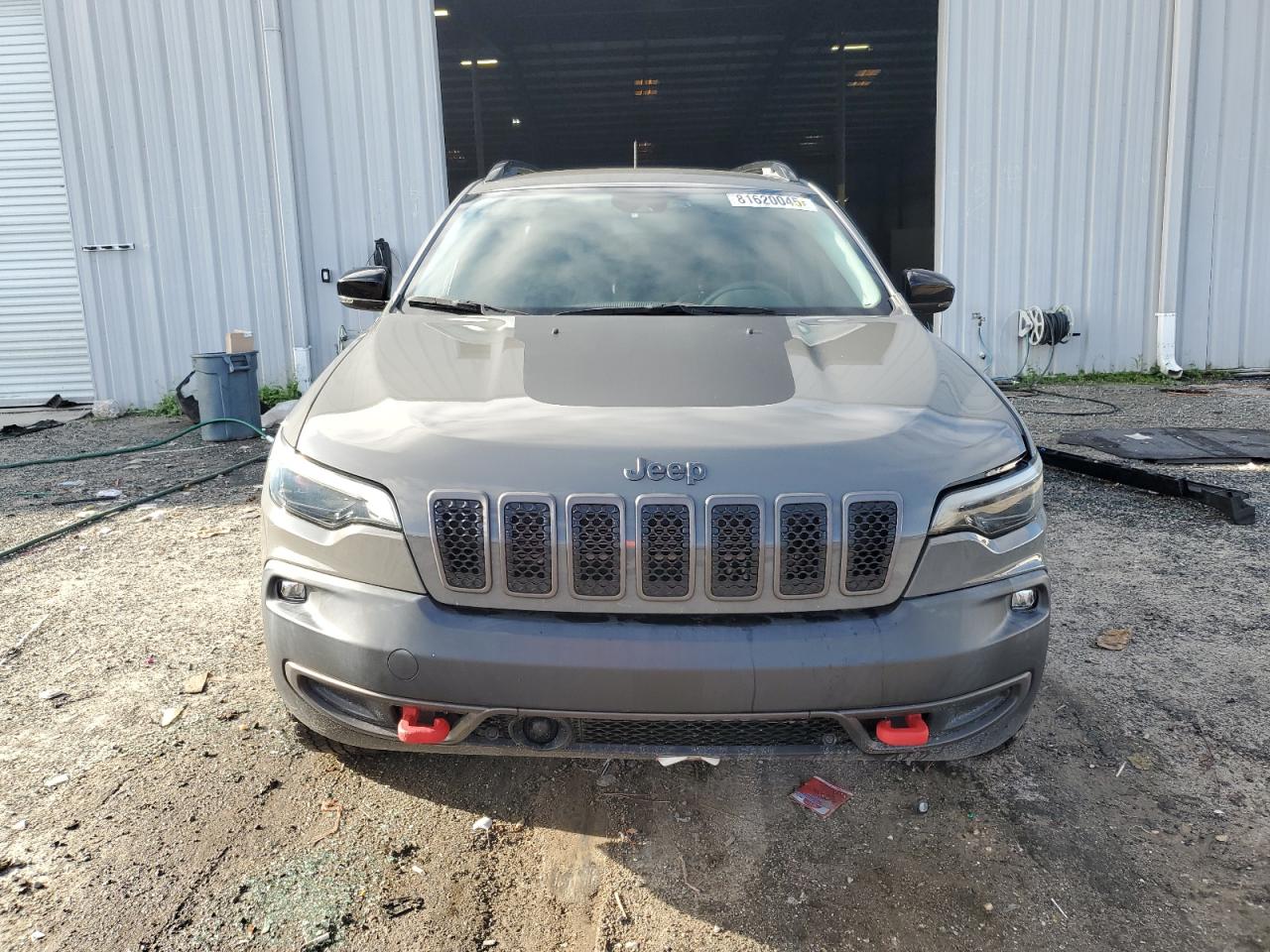 JEEP CHEROKEE TRAILHAWK