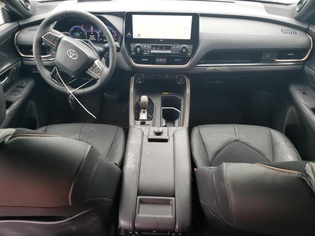 2025 TOYOTA GRAND HIGHLANDER LIMITED 5TDADAB55SS017660