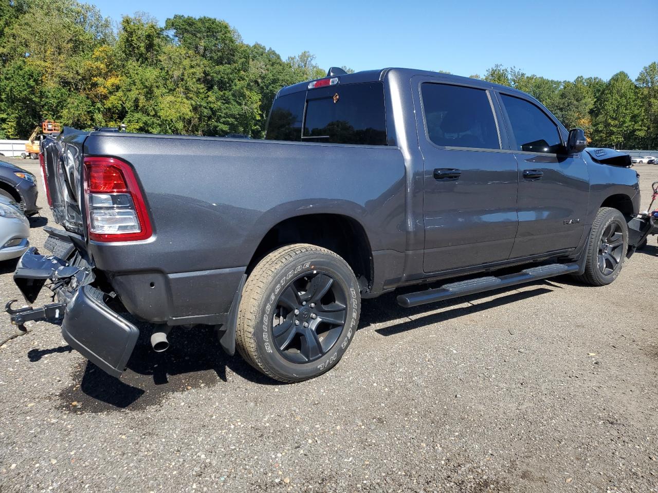 RAM 1500 BIG HORN/LONE STAR