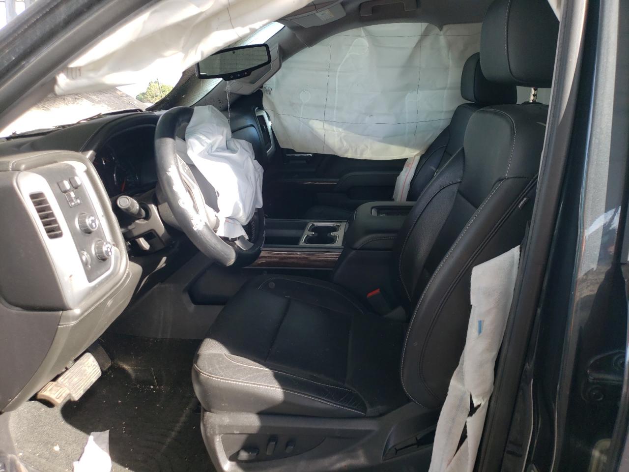 GMC SIERRA K1500 SLT