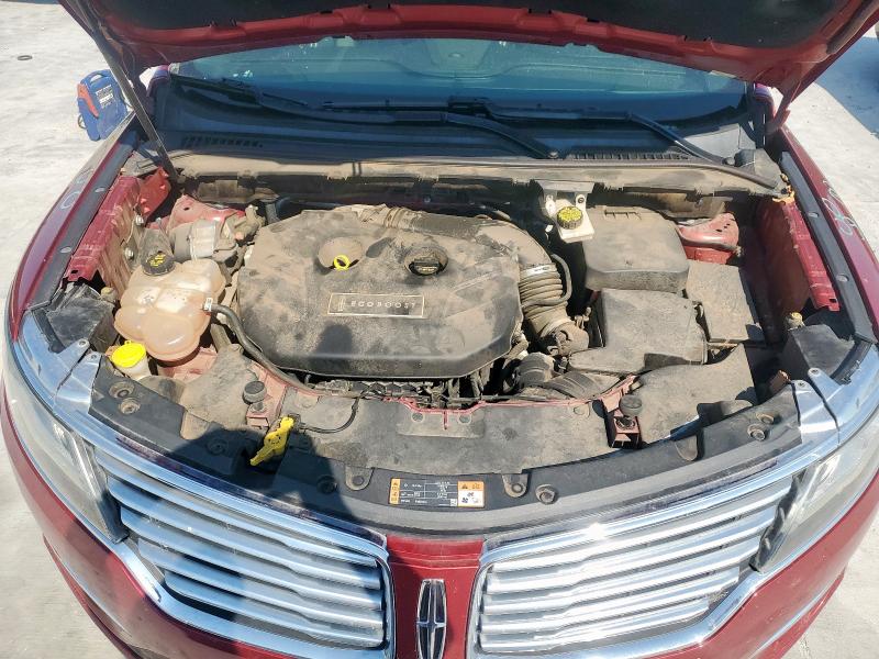 2015 LINCOLN MKC 5LMCJ1A91FUJ35883