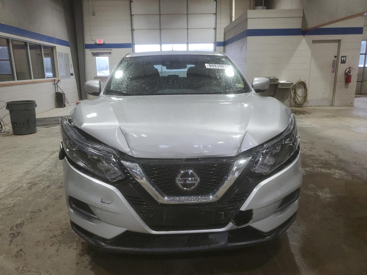 NISSAN ROGUE SPORT S