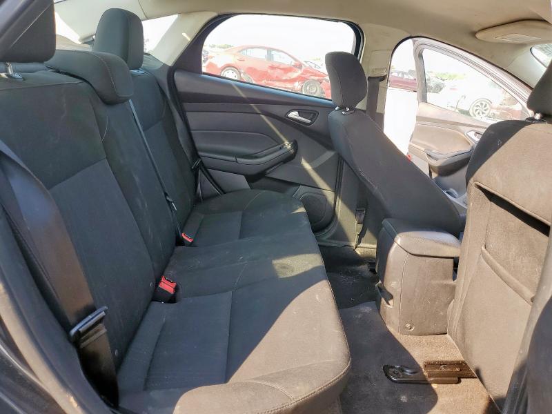 2018 FORD FOCUS SE - 1FADP3F23JL288674