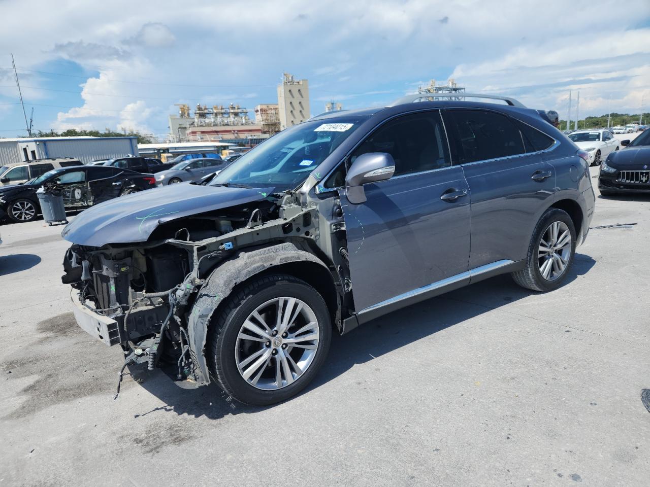 LEXUS RX 350