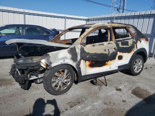 Global Auto Auctions: 2021 HYUNDAI TUCSON LIM