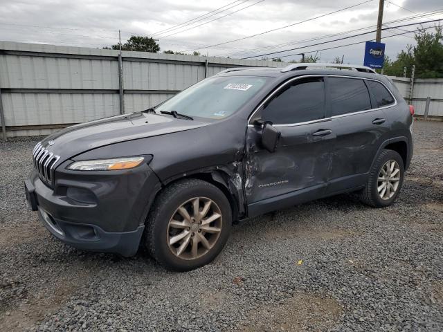 Global Auto Auctions: 2016 JEEP CHEROKEE LIMITED