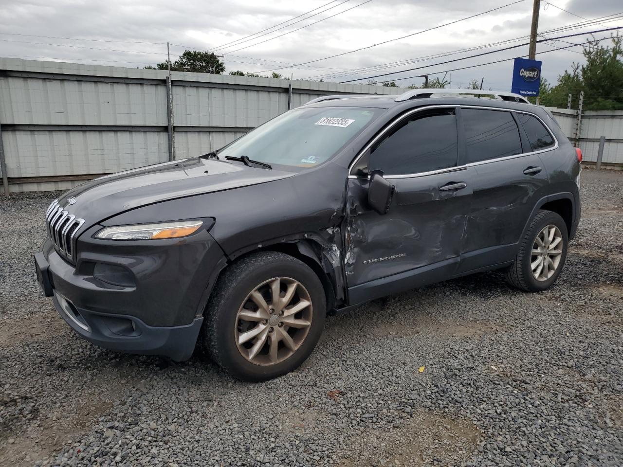 JEEP GRAND CHEROKEE LIMITED
