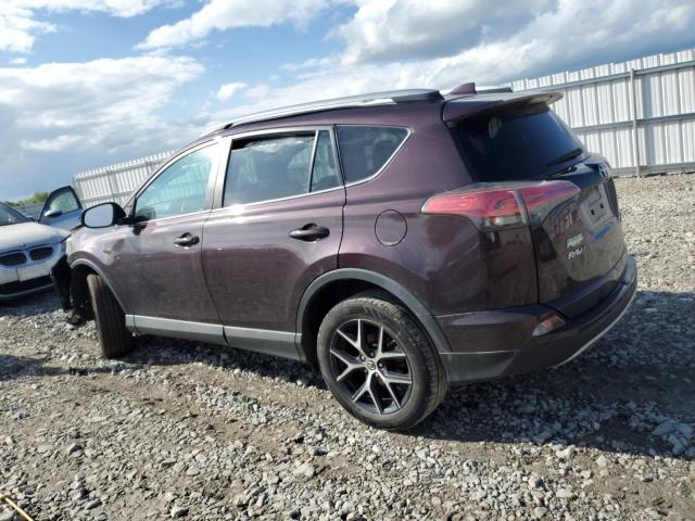 2017 TOYOTA RAV4 SE 2T3JFREV9HW567469