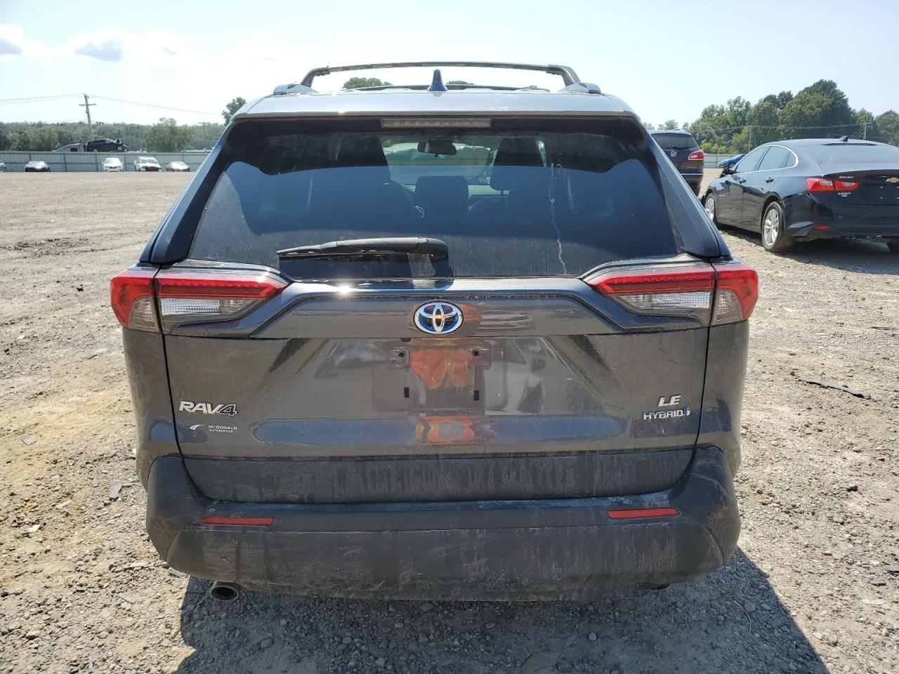 TOYOTA RAV4 LE