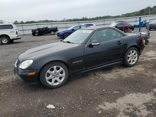 MERCEDES-BENZ SLK 230 KO