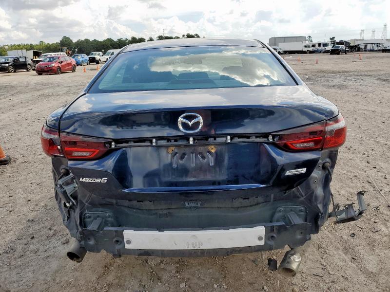 2018 MAZDA 6 SPORT - JM1GL1UMXJ1333732