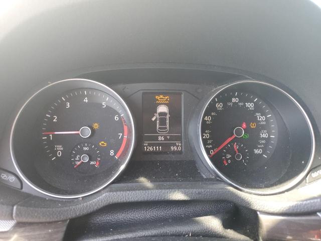 2016 VOLKSWAGEN PASSAT SE - 1VWBS7A37GC037170