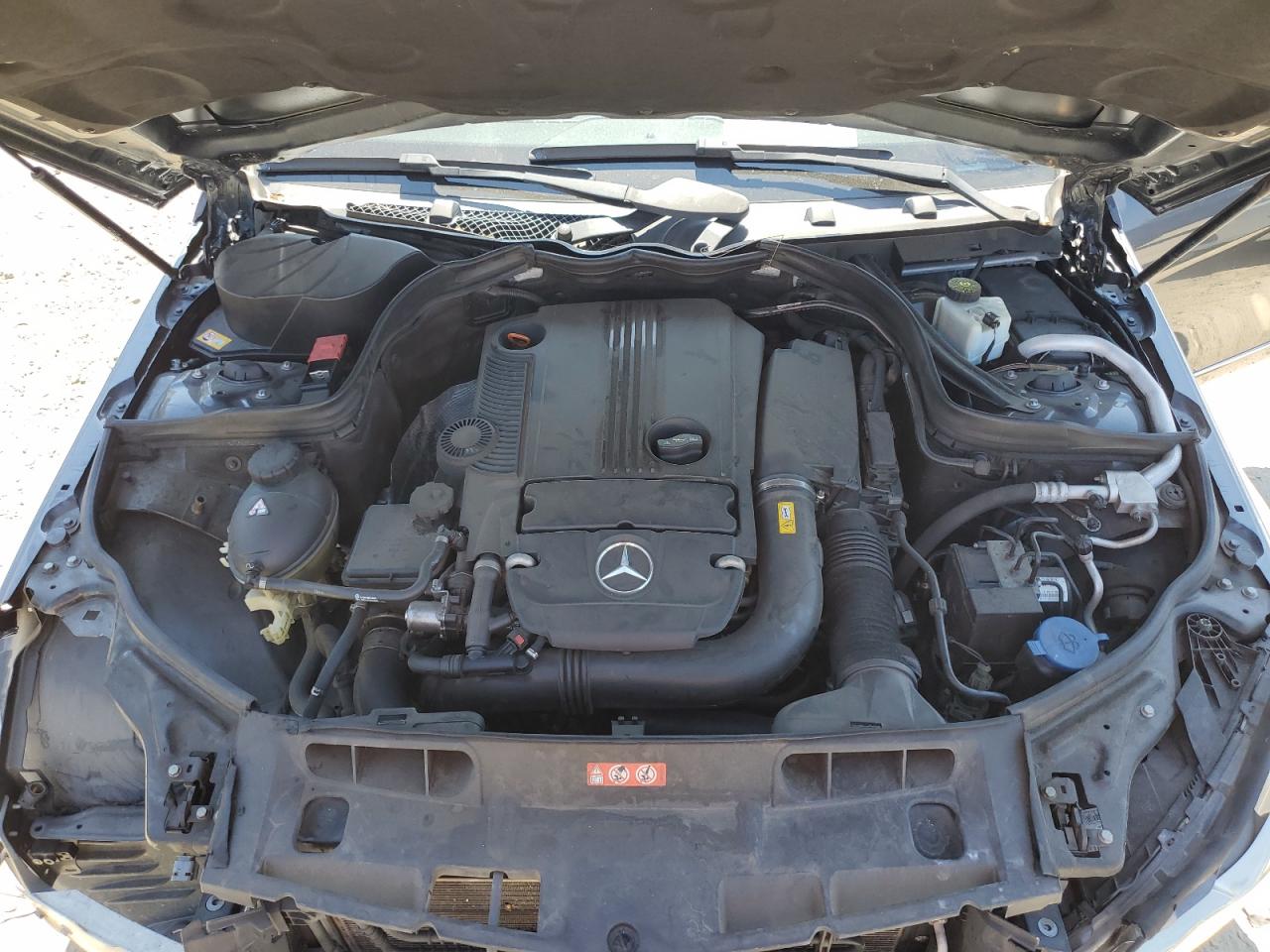 MERCEDES-BENZ C-CLASS 250