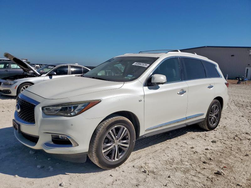 2018 INFINITI QX60 - 5N1DL0MM2JC509928