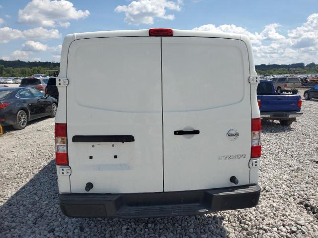 2020 NISSAN NV 2500 S 1N6BF0KY6LN810960