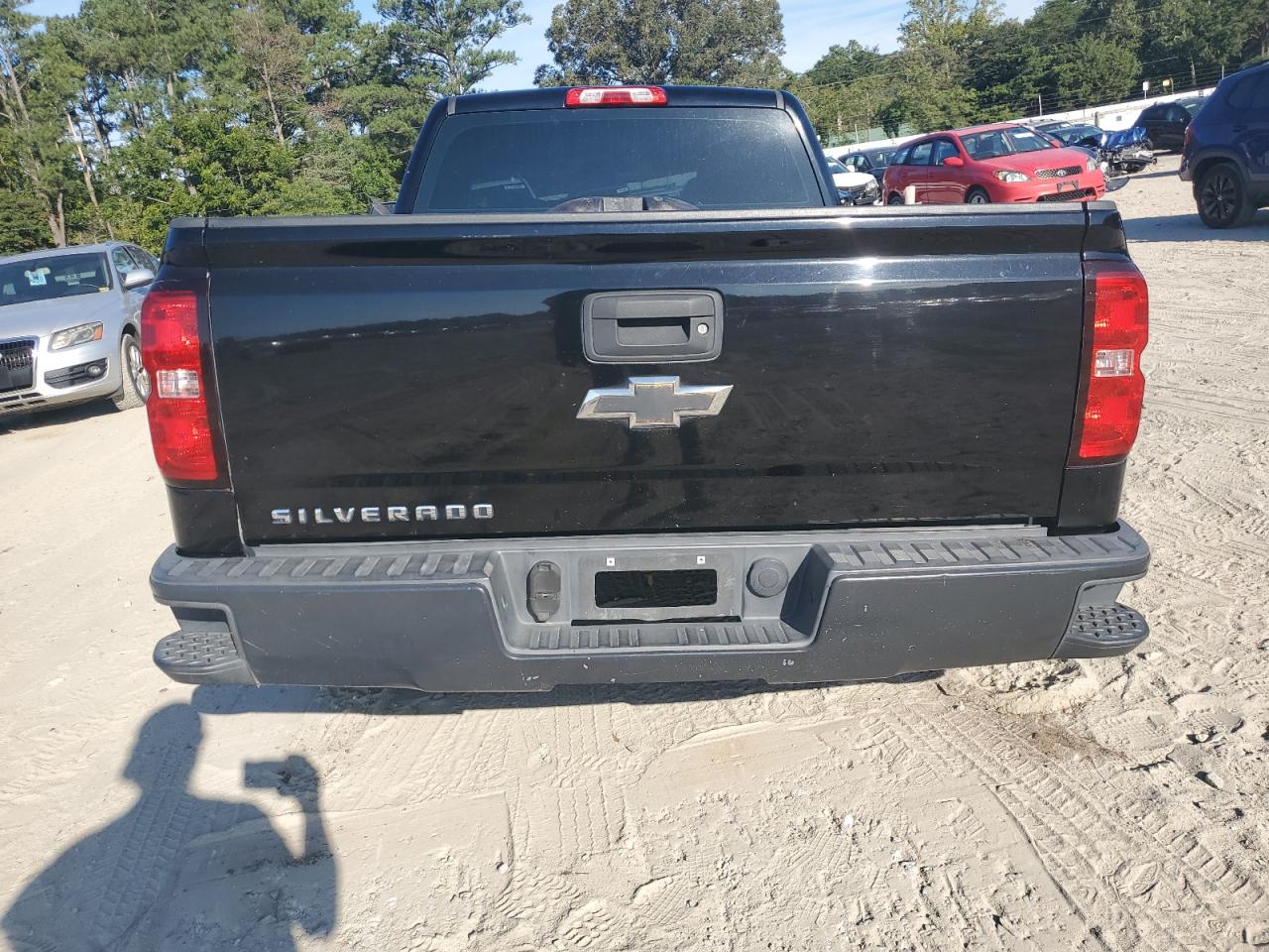 CHEVROLET SILVERADO C1500