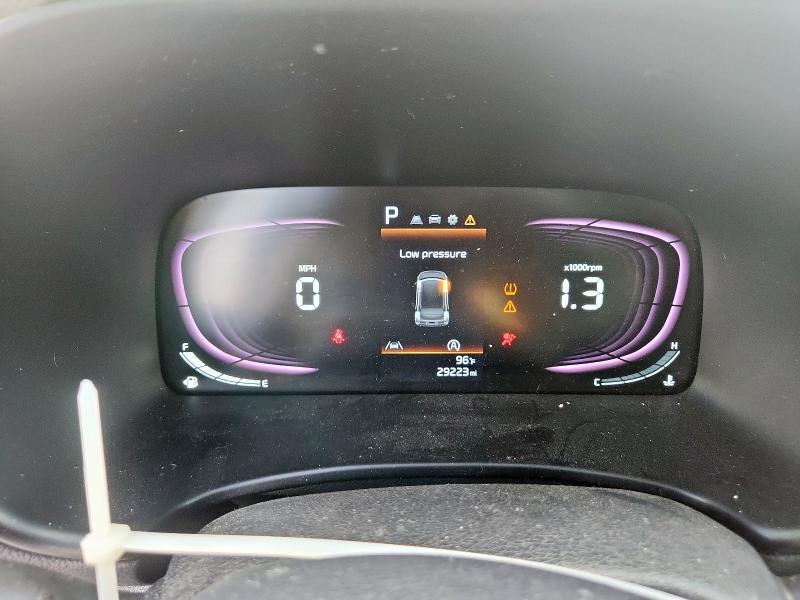 2023 KIA SOUL LX #3286489162