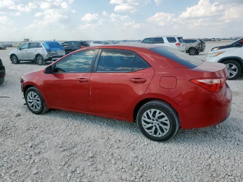 2018 TOYOTA COROLLA L - 5YFBURHE4JP842719