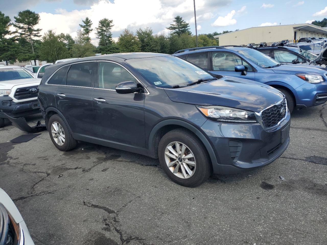 KIA SORENTO L