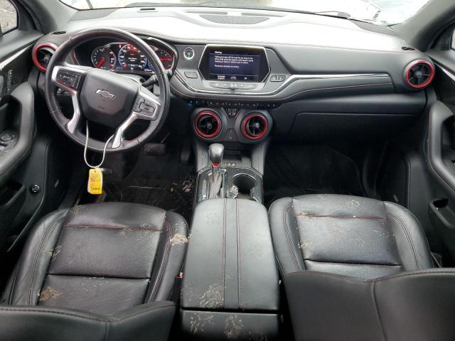 2019 CHEVROLET BLAZER RS 3GNKBJRS1KS669748