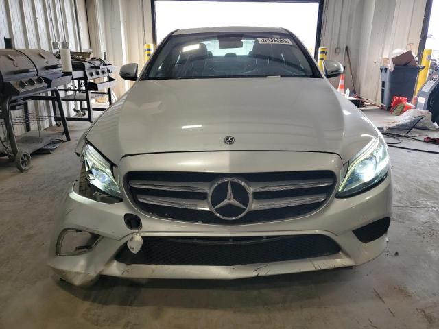 2019 MERCEDES-BENZ C 300 55SWF8DB9KU286002