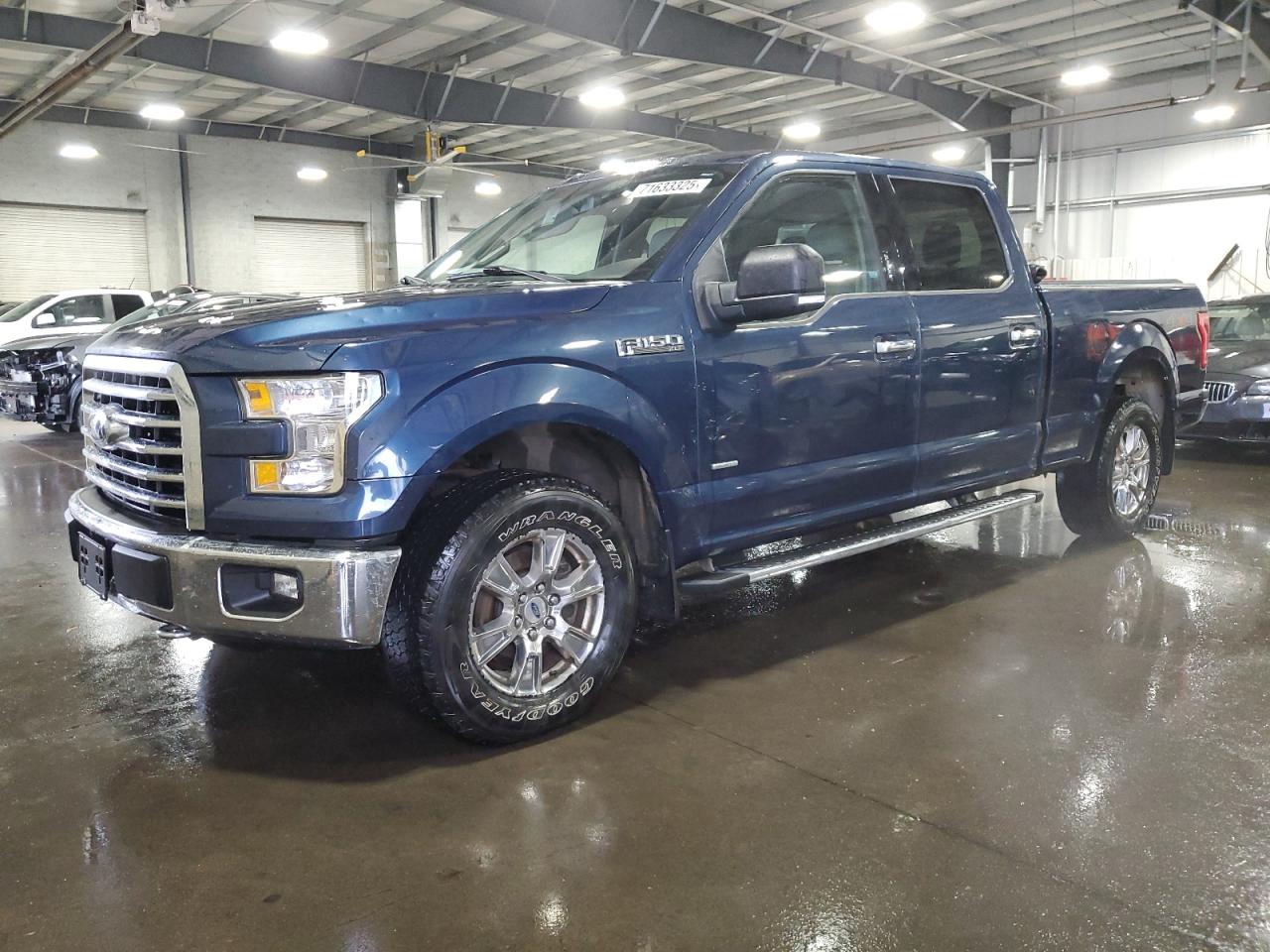 FORD F-150 SUPERCREW