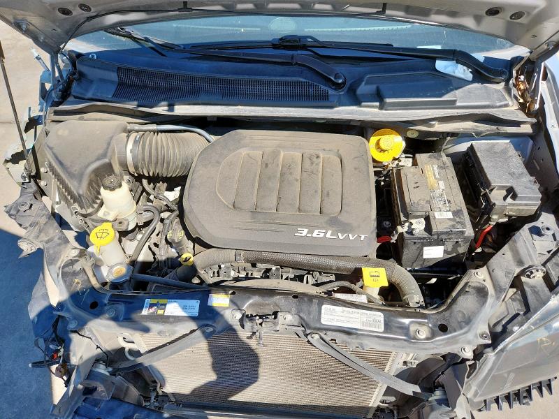 2017 DODGE GRAND CARA 2C4RDGBG0HR550184