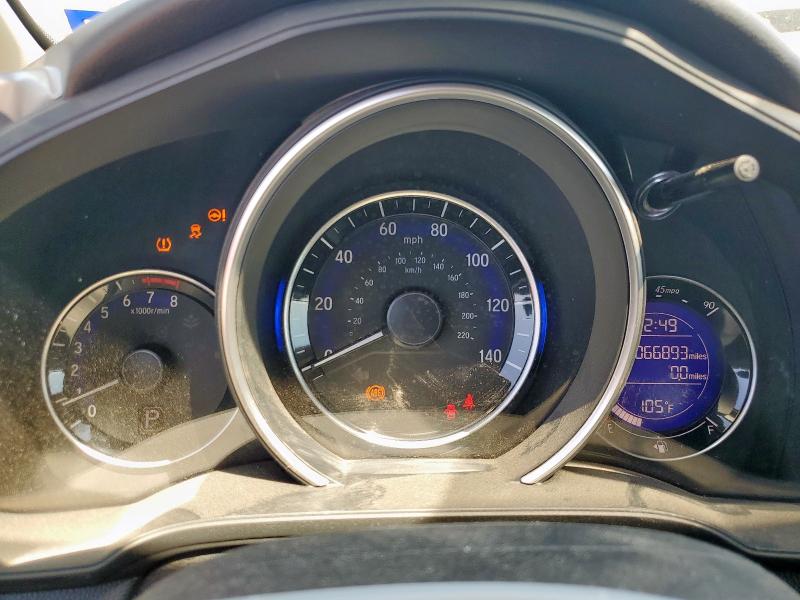 2018 HONDA FIT LX 3HGGK5H42JM723815