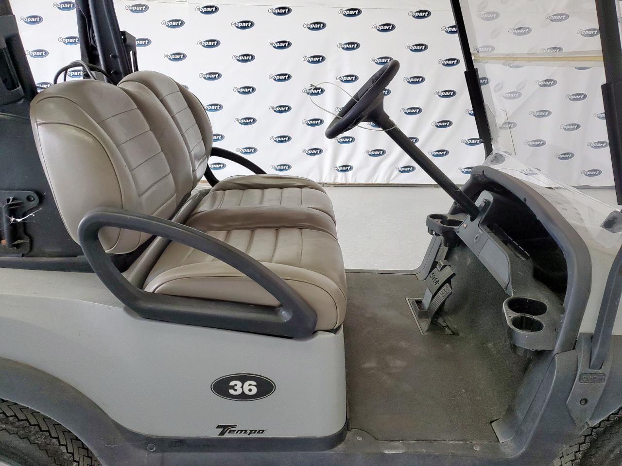 Lot #3256316347 2022 CLUB CAR TEMPO FLA