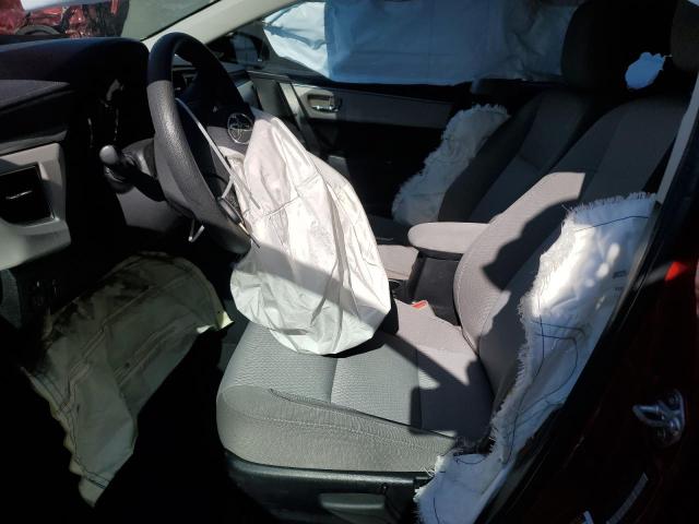 2015 TOYOTA COROLLA L #3310395963