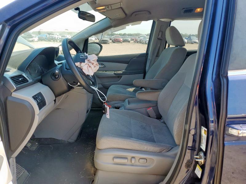 2016 HONDA ODYSSEY SE - 5FNRL5H37GB092004