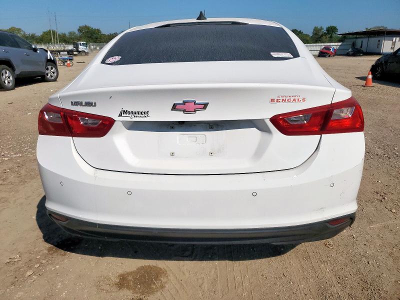 2020 CHEVROLET MALIBU LS 1G1ZC5ST3LF116600