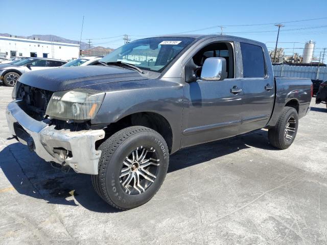 NISSAN TITAN XE