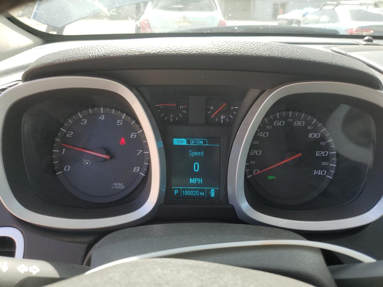 CHEVROLET EQUINOX LT