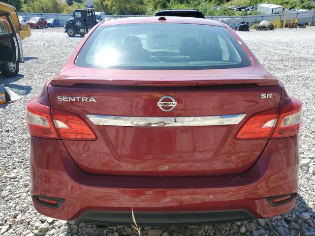 2019 NISSAN SENTRA S #3297131505