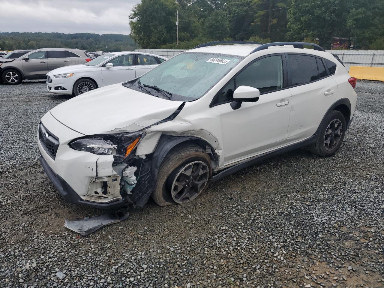 SUBARU CROSSTREK PREMIUM