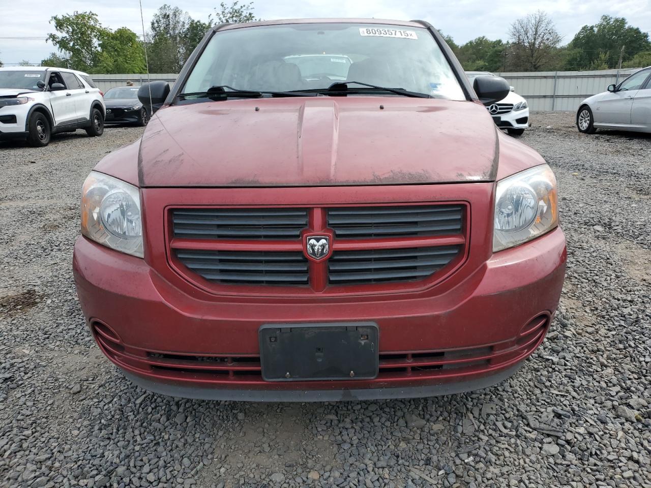 Lot #3316768448 2008 DODGE CALIBER