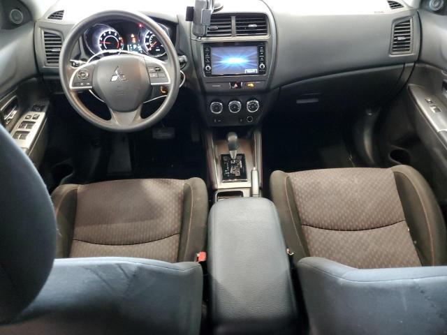 2019 MITSUBISHI OUTLANDER JA4AP3AU7KU032825