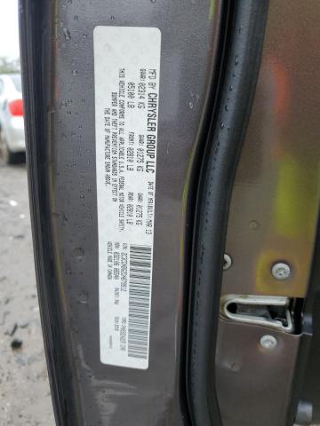 2013 DODGE CHARGER SE - 2C3CDXBG2DH679912