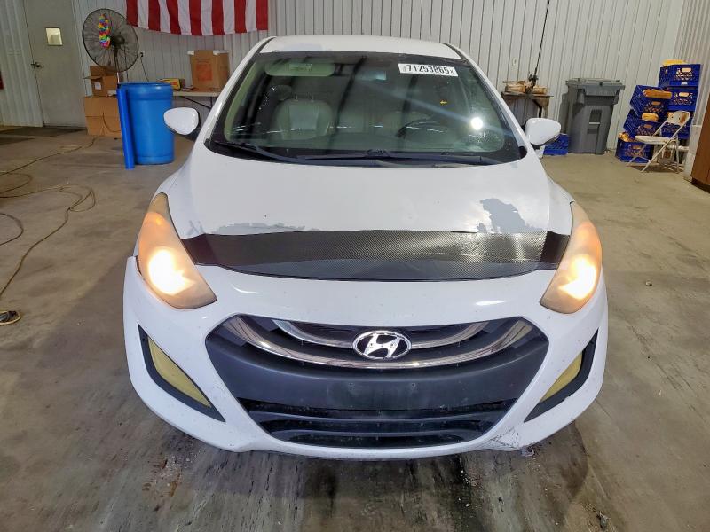 2014 HYUNDAI ELANTRA GT - KMHD35LH2EU178558