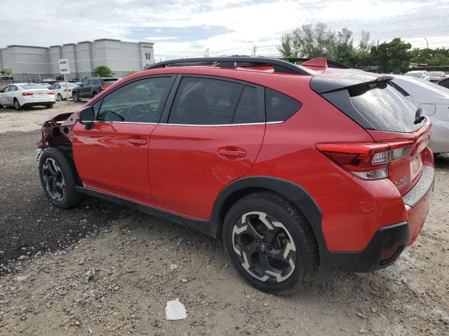 2021 SUBARU CROSSTREK JF2GTHMC2M8315657
