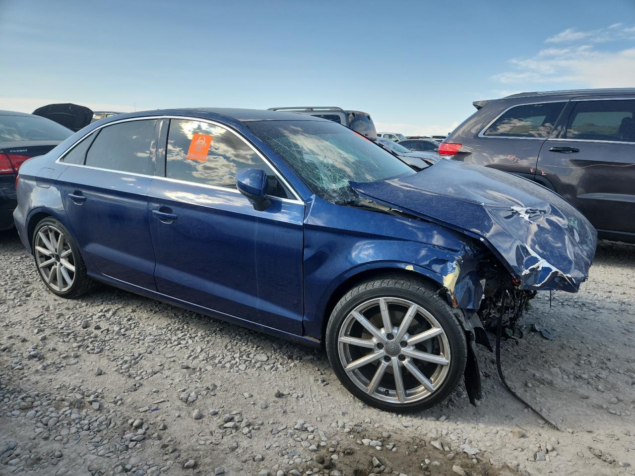 AUDI A3 PREMIUM PLUS